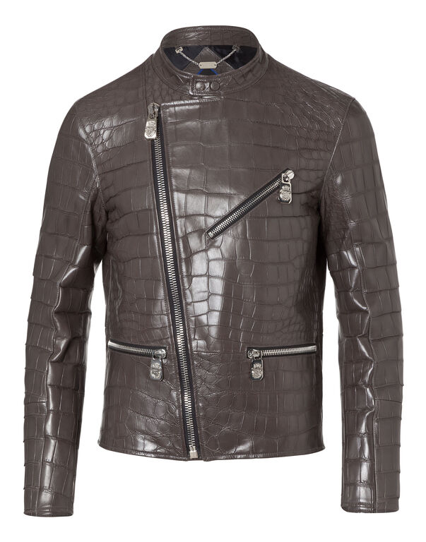 Leather Biker Billionaire | Vêtements | E-shop Chine