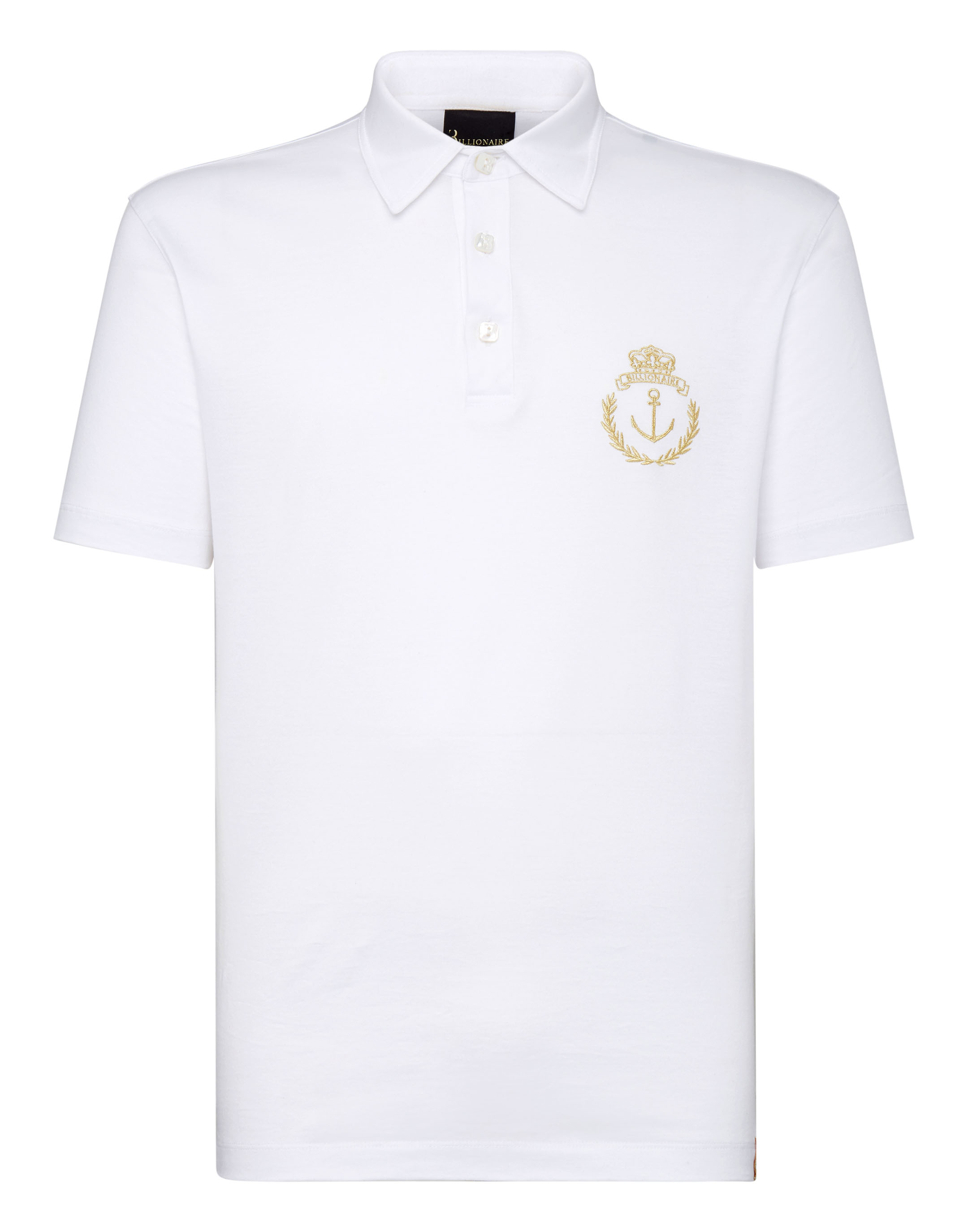 Polo shirt SS Members only Billionaire