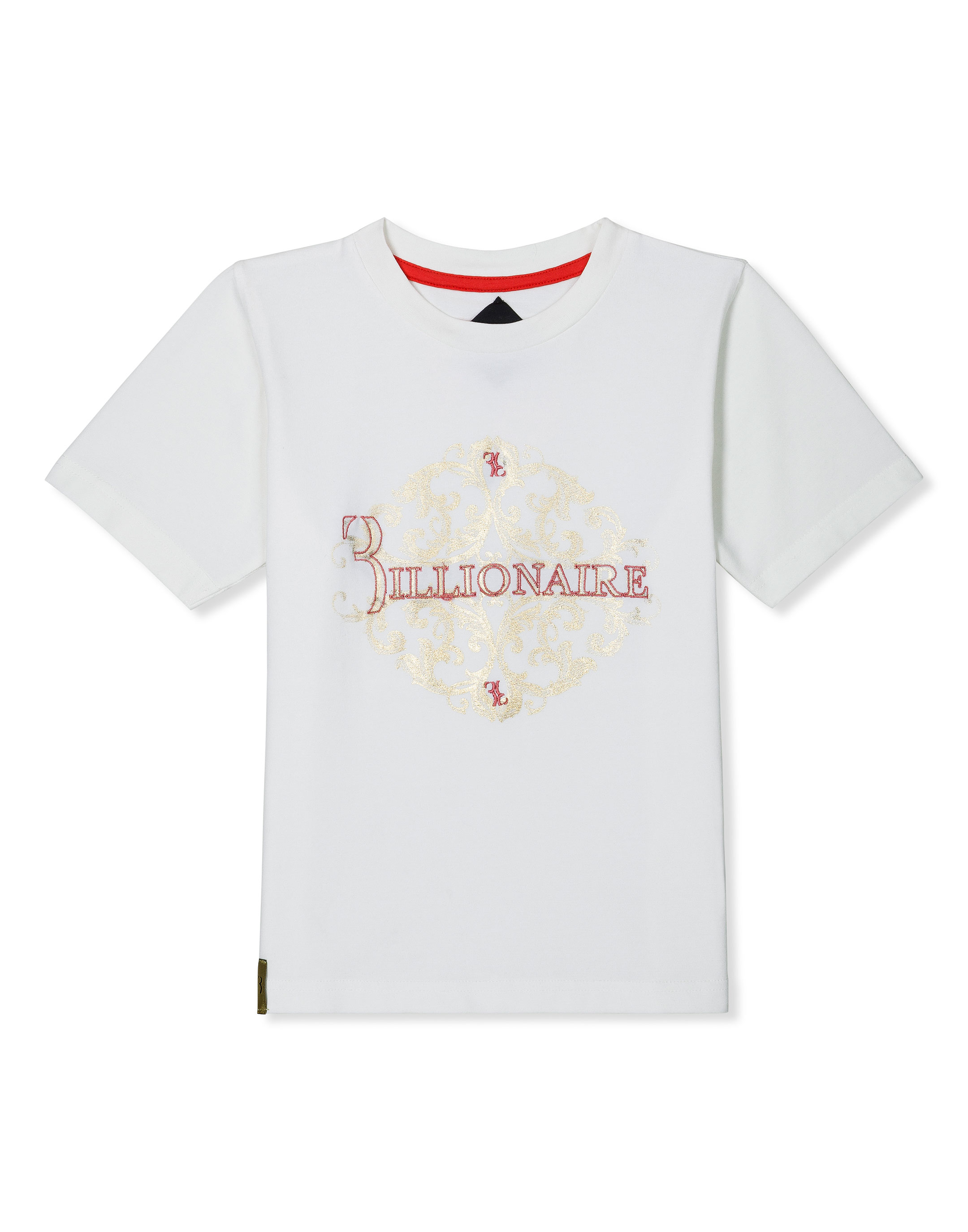 T-shirt Round Neck SS "Basile" Billionaire