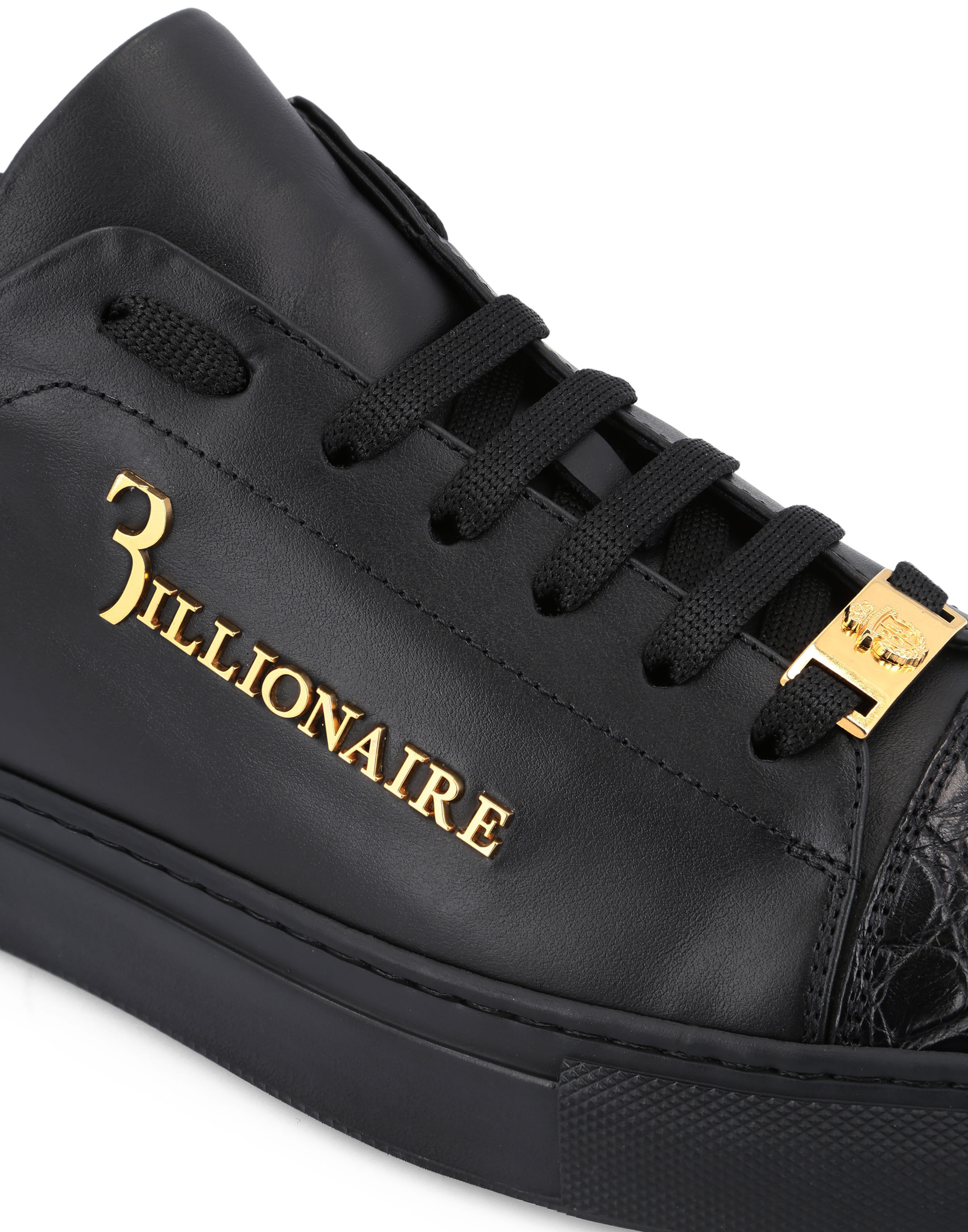 Lo-Top Sneakers Statement Billionaire