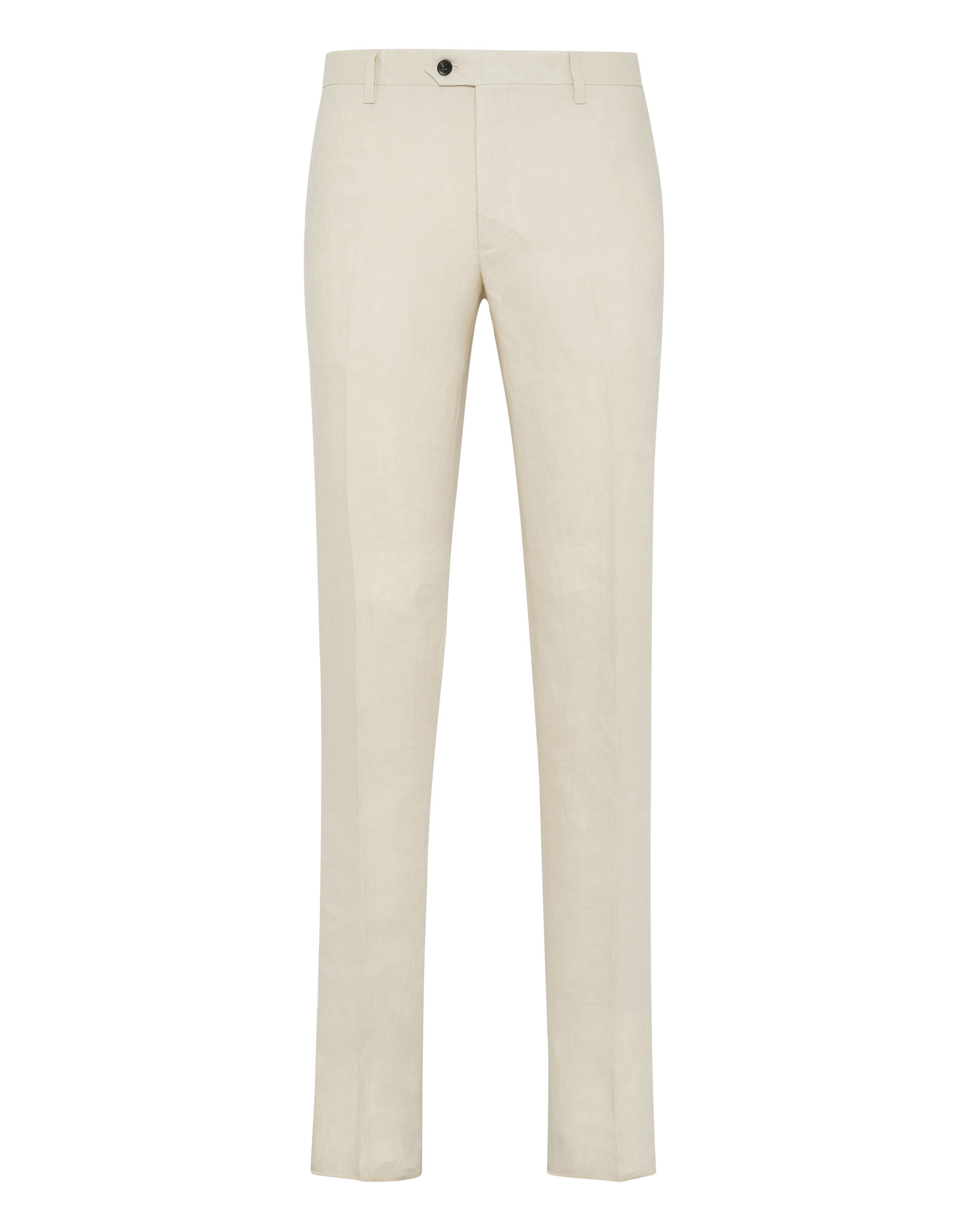 Billionaire Linen Trousers Tailored Fit